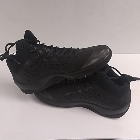 Nike Jordan rising high size 10.5 us men all black